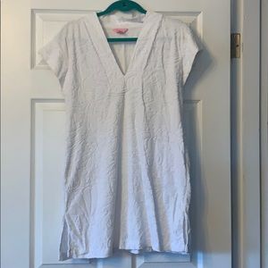 Lily Pulitzer Terry Cover-up